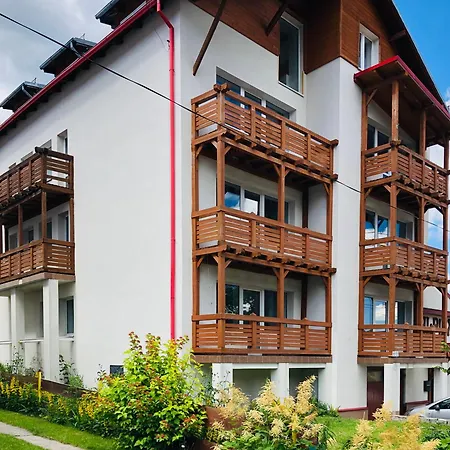 Alpina - 5 Minut Do Szlakow I Wyciagow Lejlighed