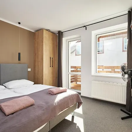 Διαμέρισμα Alpina - 5 Minut Do Szlakow I Wyciagow