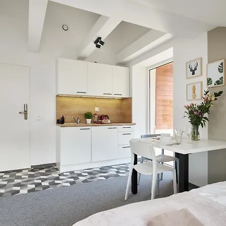 Alpina - 5 Minut Do Szlakow I Wyciagow Διαμέρισμα *