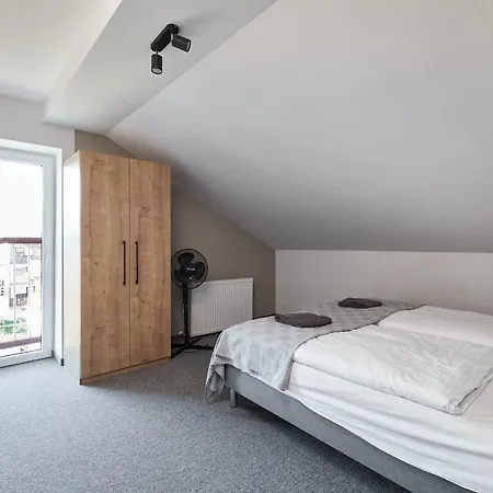 Alpina - 5 Minut Do Szlakow I Wyciagow Appartement