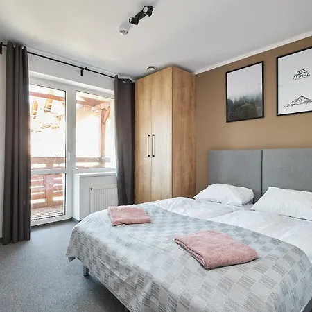 Alpina - 5 Minut Do Szlakow I Wyciagow Διαμέρισμα Szklarska Poręba