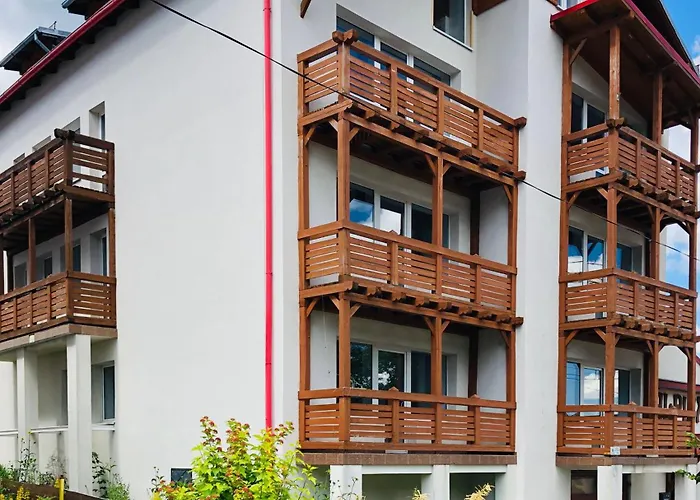 Alpina - 5 Minut Do Szlakow I Wyciagow Апартаменты