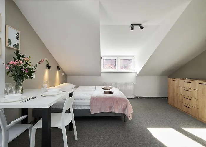 Alpina - 5 Minut Do Szlakow I Wyciagow