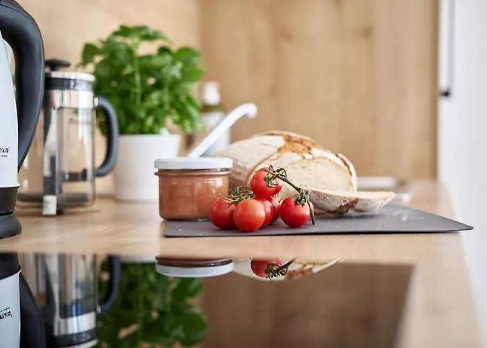 Апартаменты Alpina - 5 Minut Do Szlakow I Wyciagow