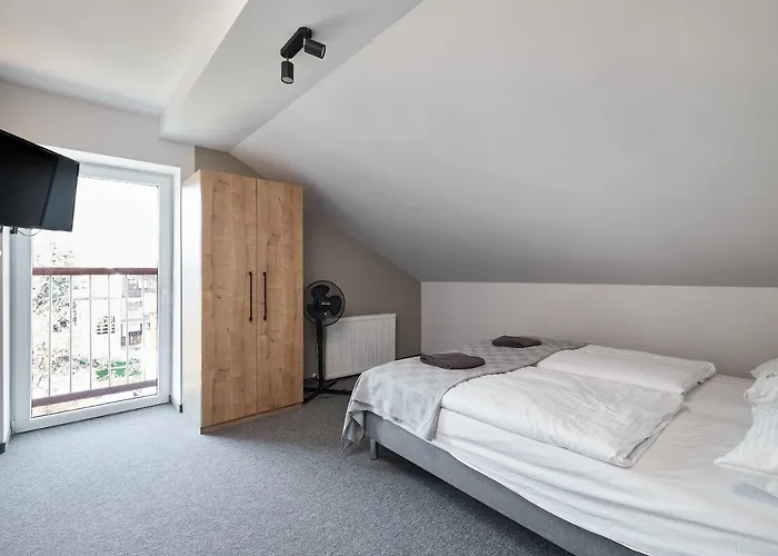 Alpina - 5 Minut Do Szlakow I Wyciagow Апартаменты