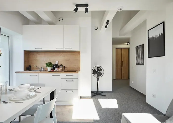 Alpina - 5 Minut Do Szlakow I Wyciagow Апартаменты *