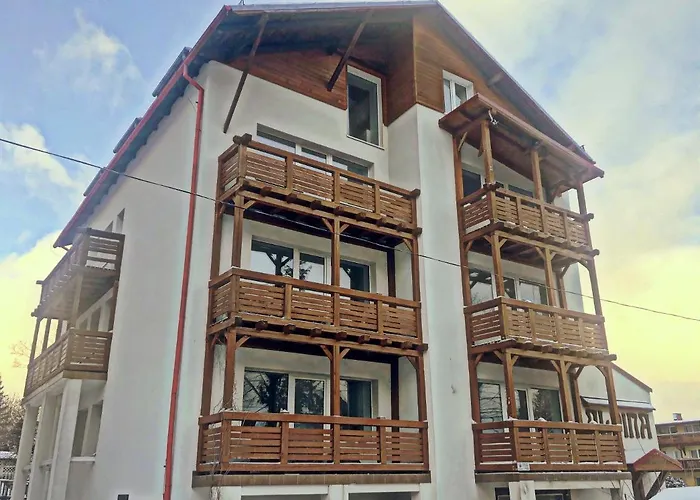 Alpina - 5 Minut Do Szlakow I Wyciagow * Шклярска-Поремба