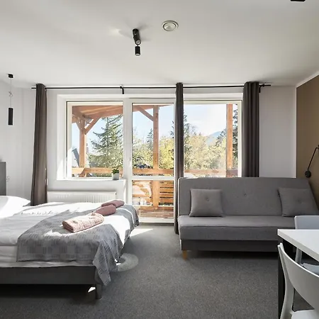 Alpina - 5 Minut Do Szlakow I Wyciagow Apartment Szklarska Poreba