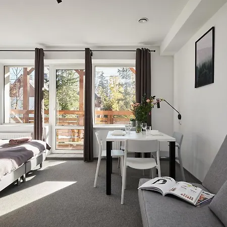 Lägenhet Alpina - 5 Minut Do Szlakow I Wyciagow Szklarska Poręba