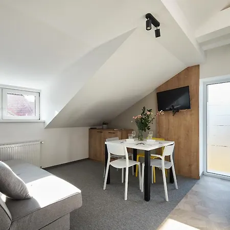 Lägenhet Alpina - 5 Minut Do Szlakow I Wyciagow