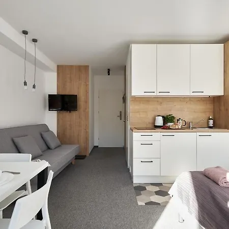 Lägenhet Alpina - 5 Minut Do Szlakow I Wyciagow *