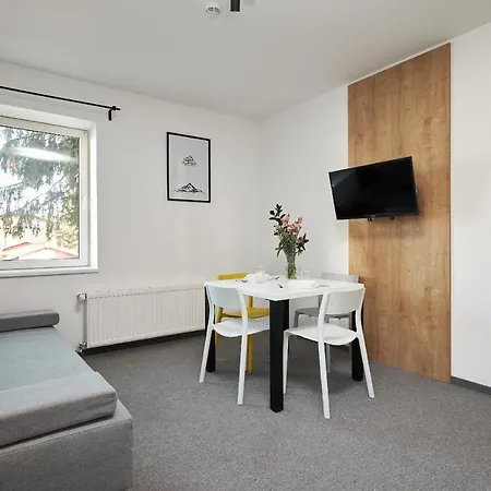 Alpina - 5 Minut Do Szlakow I Wyciagow Lägenhet Szklarska Poręba