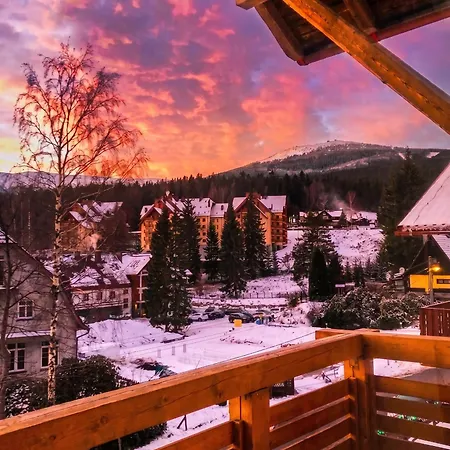 Alpina - 5 Minut Do Szlakow I Wyciagow Szklarska Poreba