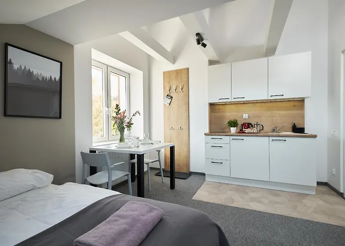 Alpina - 5 Minut Do Szlakow I Wyciagow