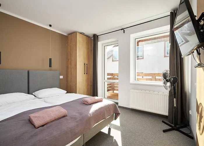 Apartment Alpina - 5 Minut Do Szlakow I Wyciagow