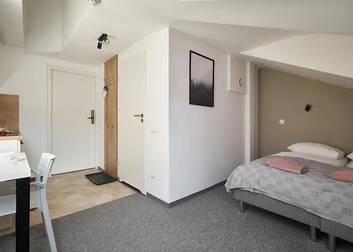 Alpina - 5 Minut Do Szlakow I Wyciagow