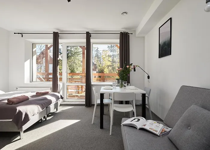 アパート Alpina - 5 Minut Do Szlakow I Wyciagow シクラルスカ・ポレンバ