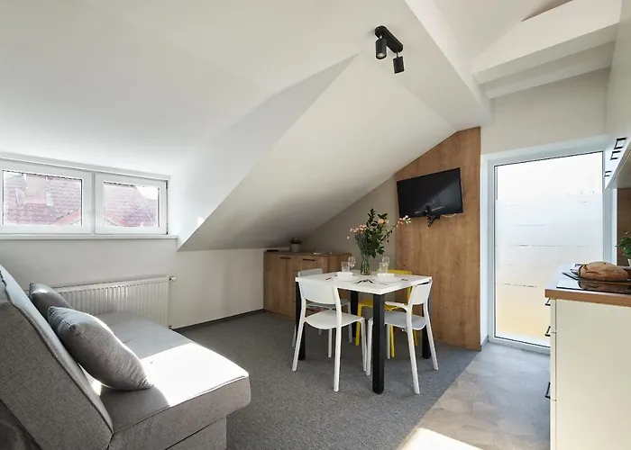 Apartment Alpina - 5 Minut Do Szlakow I Wyciagow