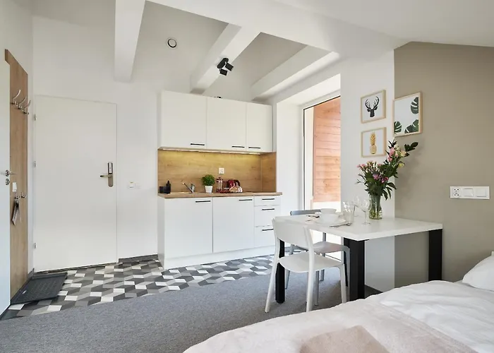 Alpina - 5 Minut Do Szlakow I Wyciagow Apartment *