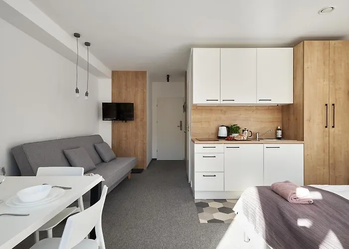 Apartment Alpina - 5 Minut Do Szlakow I Wyciagow *