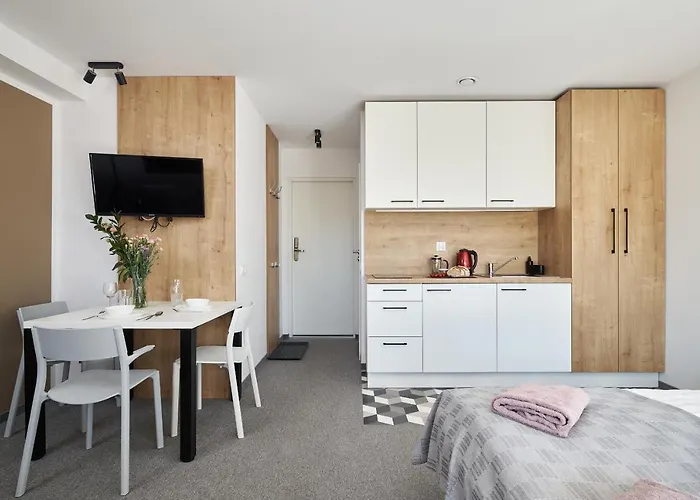 Alpina - 5 Minut Do Szlakow I Wyciagow Apartment