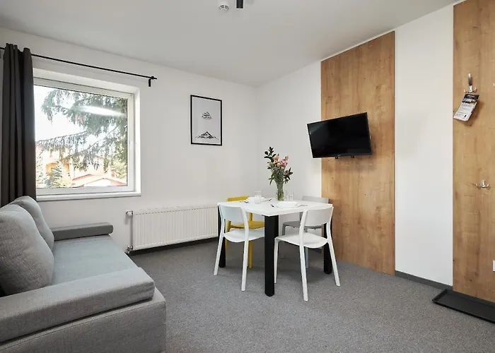 Alpina - 5 Minut Do Szlakow I Wyciagow Apartment Szklarska Poreba