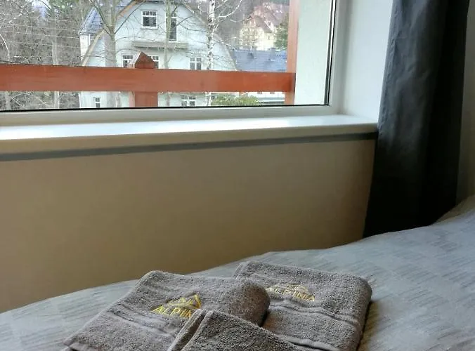 Alpina - 5 Minut Do Szlakow I Wyciagow * Szklarska Poreba